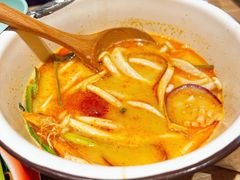 泰式传统冬阴功汤-迷你椰·泰式大排档(观前街店)