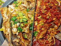 -一味一诚•鲜嫩烤鱼(昌发展万科广场店)