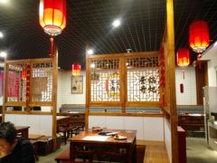 大堂-受气牛肉·耙牛肉火锅(水晶郦城店)