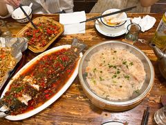 -朗妈私房菜(婺女州店)