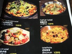 iphone_upload_pic-MI WU FACTORY米屋美食工厂餐厅(绿地店)