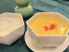 楊枝甘露-誉八仙粤菜(万象天地店)