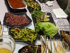 -云晓光头烧烤吧(盛夏店)