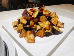 风味茄子-金春禧(世茂国际广场店)