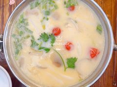 南姜椰汁鸡汤-Siam泰餐厅(水上公园店)