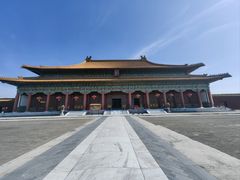 -横店影视城明清宫苑园区