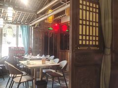 -乔家小院•非遗驴肉•本地小海鲜(滨河路店)
