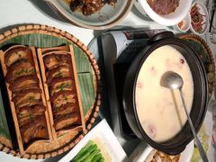 兴安秘制香牛煲-桂林肥仔·中华餐饮名店(园湖店)