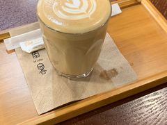 -墨客咖啡(新街口店)