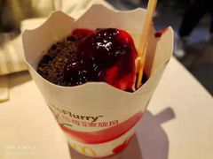-麦当劳(西单明珠店)