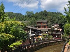-雅安上里古镇