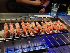 -很久以前羊肉串(大华三路店)