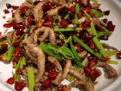 干煸鱿鱼须-大胡同天津菜·海肠捞饭·津门皮皮虾锅贴一绝(西姜井店)