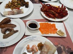 -四海一家自助餐(益田假日广场店)