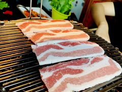 五花肉-红小姐的烤肉店(西三旗店)