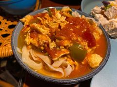 手工面-58度品质川菜馆(经一路店)