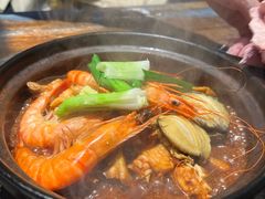 -争鲜·鲍鱼鸡煲(美邻中心店)
