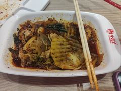 -小龙丫麻辣拌(抚顺万达广场店)