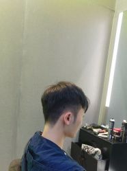 -不迫先生专业男士剪发