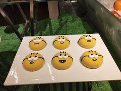 -太原富力万达文华酒店·美食汇西餐厅