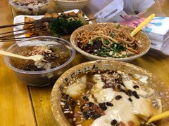 冰粉-八一路好吃街(雨田商务大厦店)