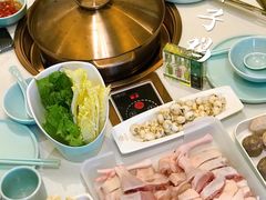 -润园四季椰子鸡火锅(南山海岸城店)