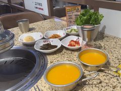 -安又胖韩国烤肉(泰达永旺店)