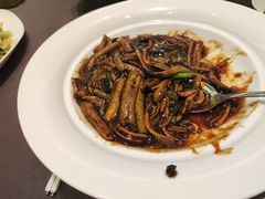 油爆鳝丝-老正兴菜馆(福州路店)