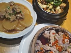 -竹里馆 ·茶食(奥体店)