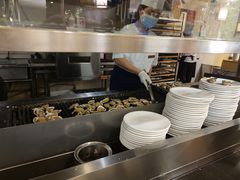 自助取餐区-芭菲盛宴·环球美食(袁家岗店)