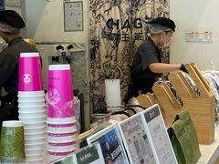 -霸王茶姬(泛海广场店)