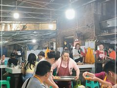 大堂-渝味黄姐火锅(黄泥村店)