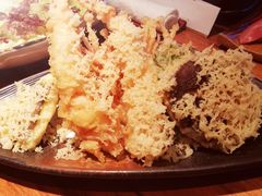 天妇罗拼盘-千代武日本料理(哈西店)