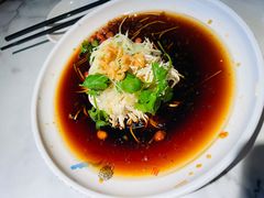 花园烫干丝-花园茶楼(兴城西路店)