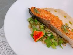 三文鱼排-娜娜家•Nana's restaurant(国金汇店)
