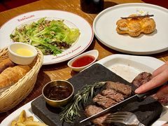 -Entrecôte 法国牛扒馆(保利·时光里店)