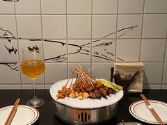 -贰醒·私房小院烧烤 (太古里店)