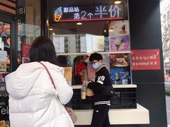 -麦当劳(新华路步步高店)