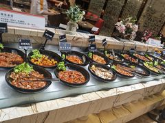 -永远爱烤肉火锅自助(龙德广场店)