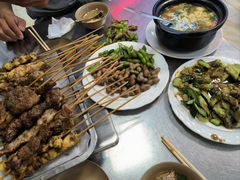 -胖姐烧烤(总店)