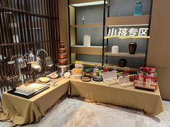 -顺德联塑万怡酒店·万荟轩自助餐厅