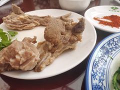 -范记靖远羊羔肉(博物馆店)