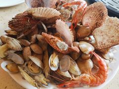 -港畔赶海蒸汽海鲜烧烤自助(仙螺岛店)