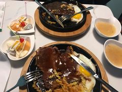 -环球约客烤涮自助(铜锣湾店)
