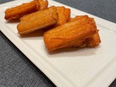 黄金脆带鱼-荣府宴(南阳路店)