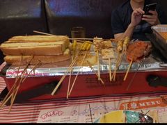 -年轮烧烤·羊蝎子·烤鱼(星湖街店)