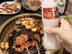 -韩盛·盛江山自助料理(中街大悦城黑金店)