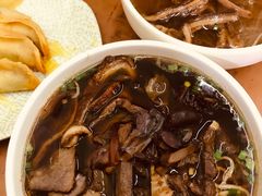 牛肉锅贴-清真蒋有记(老门东店)