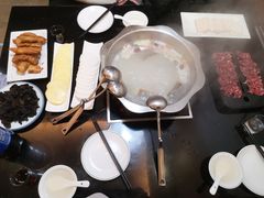 滋补汤底-小叫驴养生驴肉火锅(龙游店)