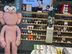 -无界眼镜MaxLess(五角场万达店)